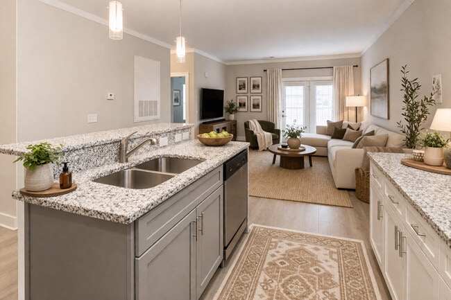 1st floor Autumn with patio