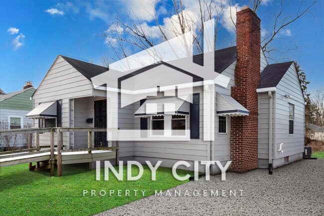 Building Photo - 3714 N Lesley Ave