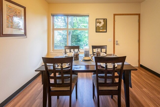 Dining room - Radford Court