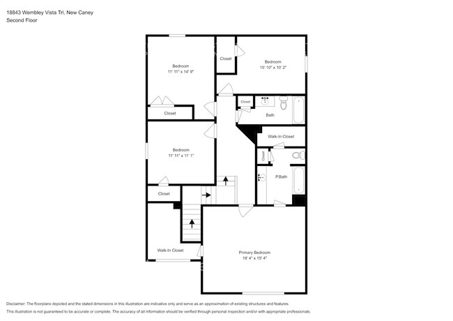 Photo - 18843 Wembley Vis Trl