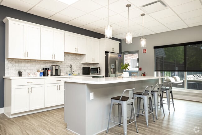 Community kitchen