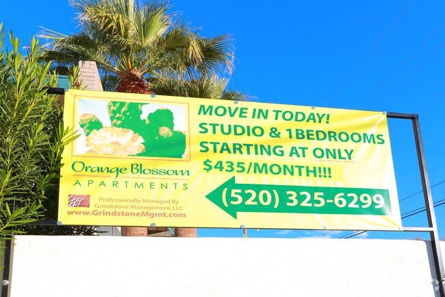 Orange Blossom Apartments