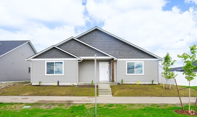 Building Photo - Brand New with 3 car garage Rental