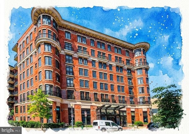 Building Photo - 1390 Kenyon St NW Unit 418