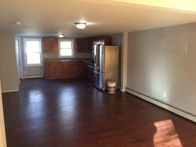 Kitchen - 60 Harrison Street Unit 60