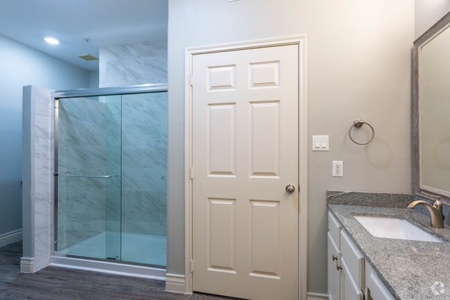 Master Bathroom - Compass Bay Apartments