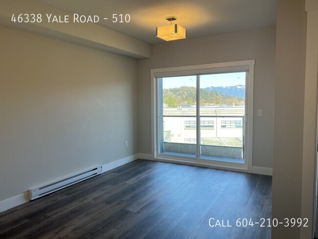 Photo - Chilliwack Condo With Amazing View- 3 Month Utilities Included! Unité 510