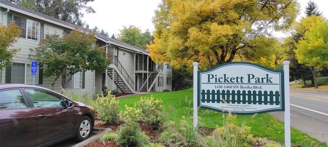 Pickett Park - Pickett Park Apartments