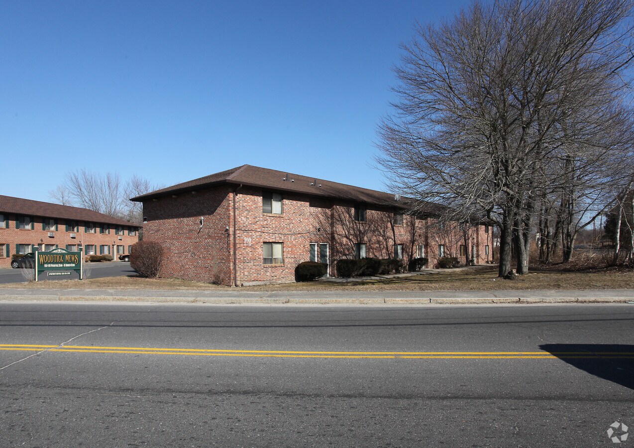 Woodtick Mews - Woodtick Mews