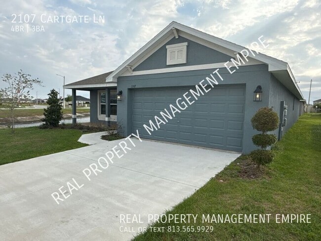 Building Photo - 2107 Cartgate Ln