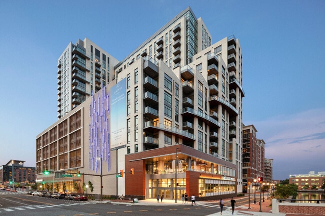 Liberty Harbor East
