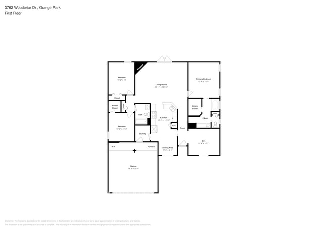 Photo - 3762 Woodbriar Dr