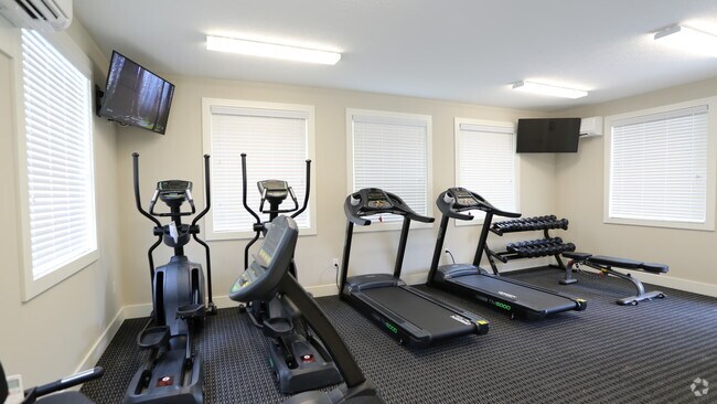 Gimnasio - Addison Woods