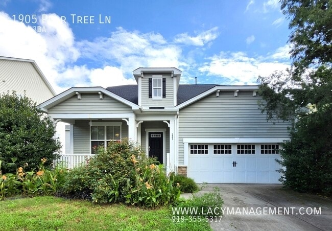 Photo - 1905 Pear Tree Ln House