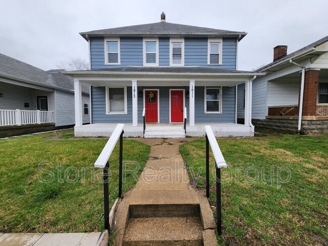 Photo - 1911 N 13th St Rental