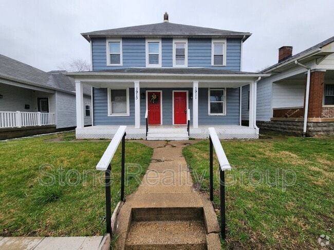 Building Photo - 1911 N 13th St Rental