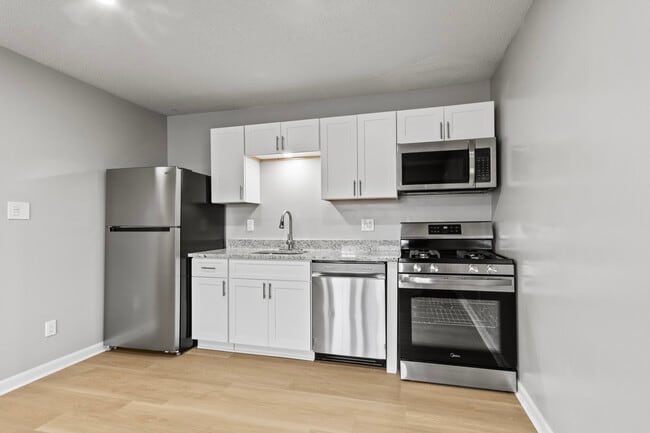 Swan Creek Apartments