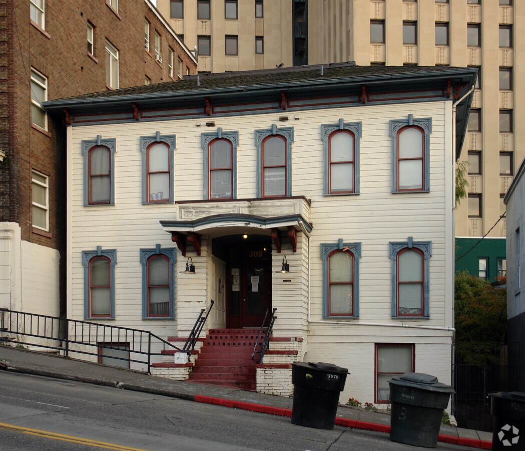 The Exley - The Exley