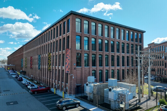 Fabrica Lofts - Fabrica Lofts