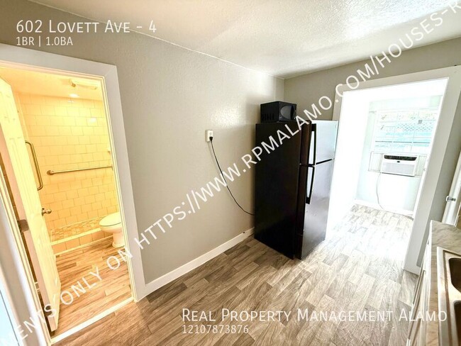 Photo - 602 Lovett Ave Unidad 4