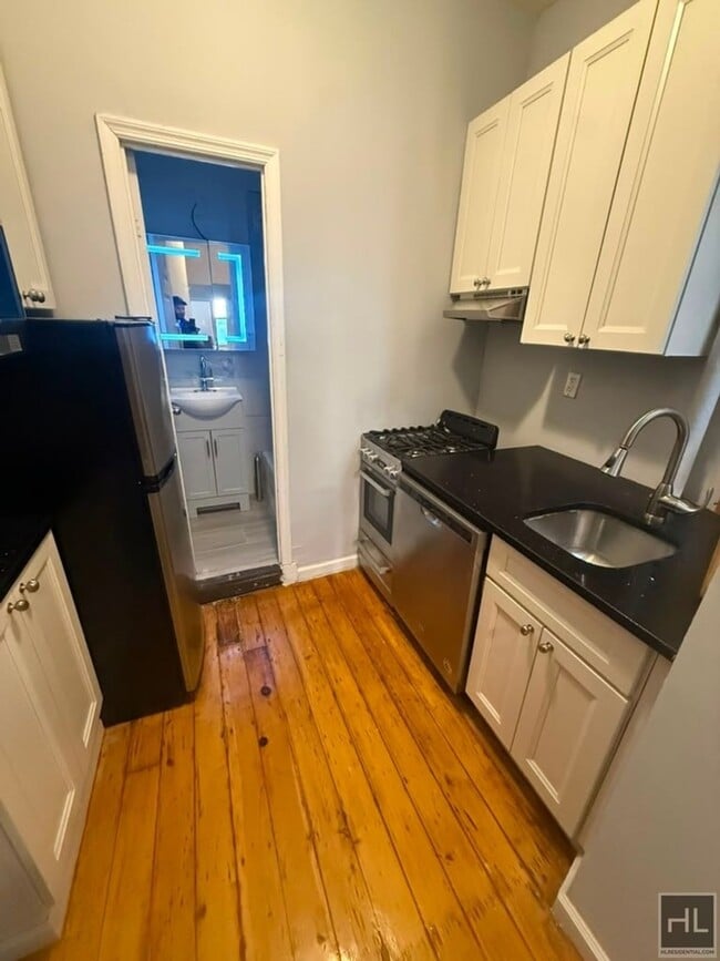 Photo - Classic East Village One-Bedroom with Exposed Brick & High Ceilings Unit 6R