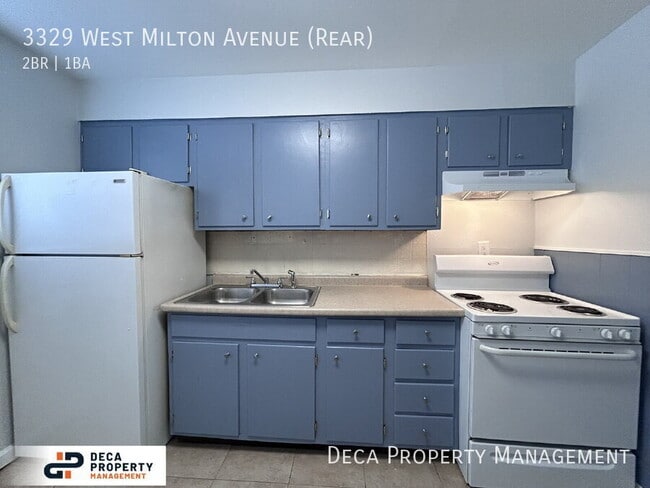 Photo - 3329 W Milton Ave