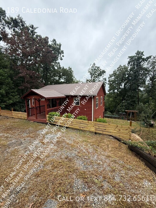 189 Caledonia Rd