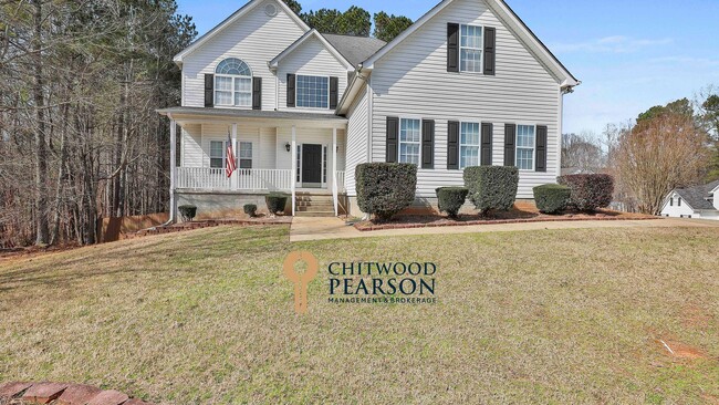 Building Photo - 4 Bed 2.5 bath in Fayette close to Everything!