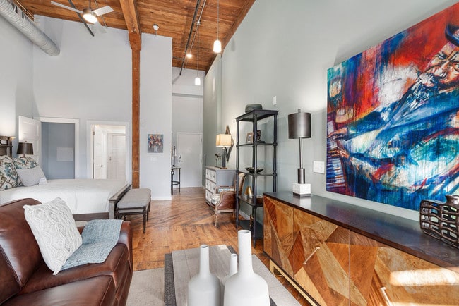 Lofts at Rocky Mount Mills