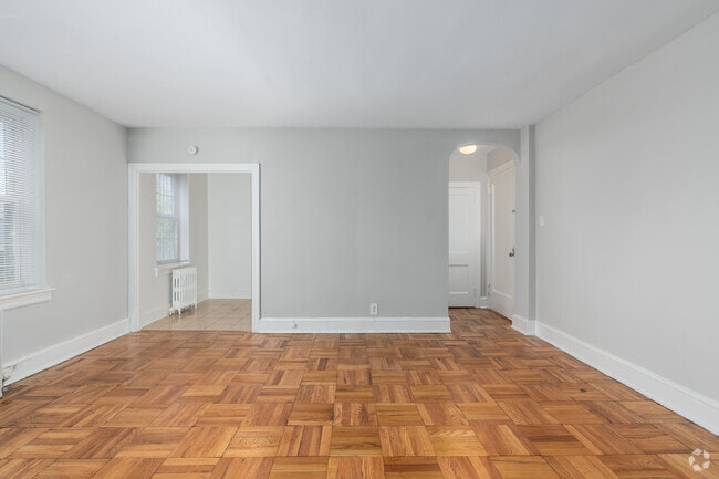 Studio - 391SF - Living Room