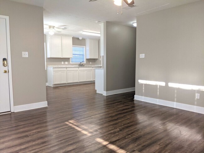 Photo - Available for April Move in! - Renovated 3 Bed 1.5 Bath House Biking Distance to Campus!