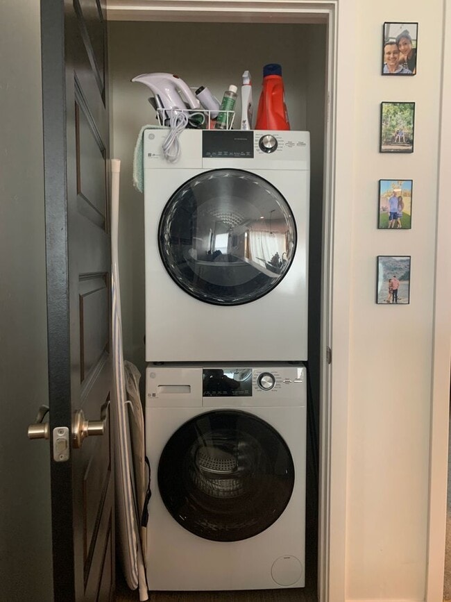 Photo - Lovely One Bed One Bath Townhome with attached garage
