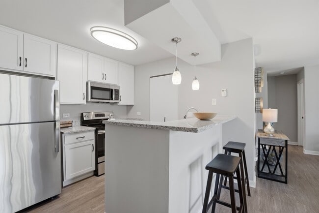 Forest Pointe Apartments