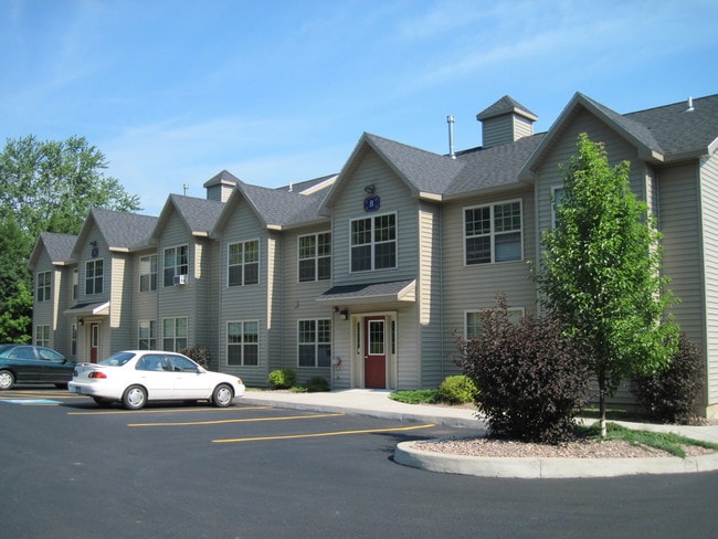 Apartment Building - Thompson Park Apartments