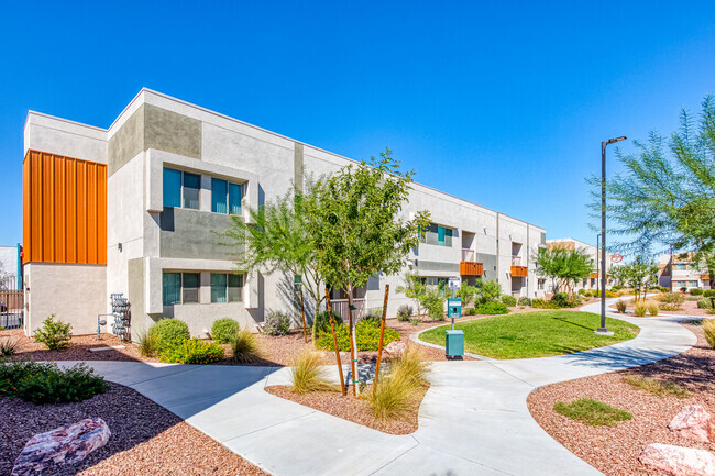 Photo - Wardelle Townhouses