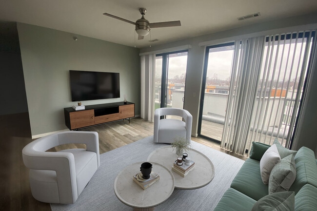 Photo - River Rock Apartments