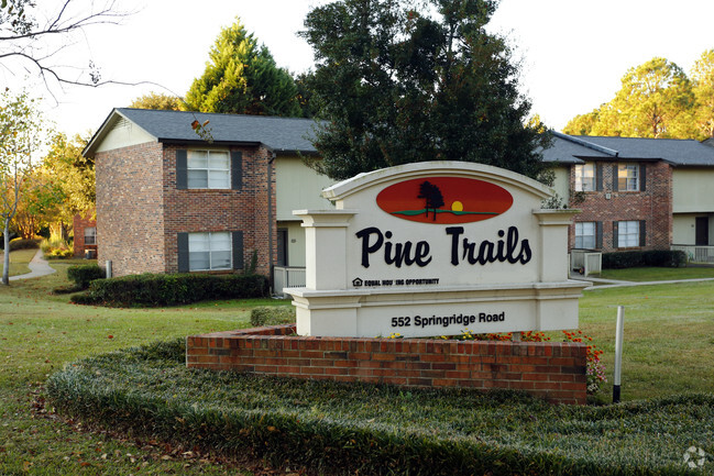 Pine Trails - Pine Trails Apartments