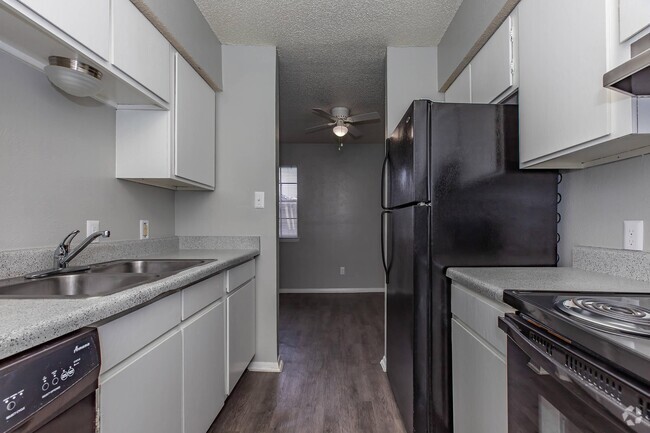 FULLY EQUIPPED KITCHEN - Ticknor Terrace Rental