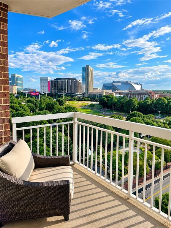 Building Photo - 285 Centennial Olympic Park Dr NW Unit 1202