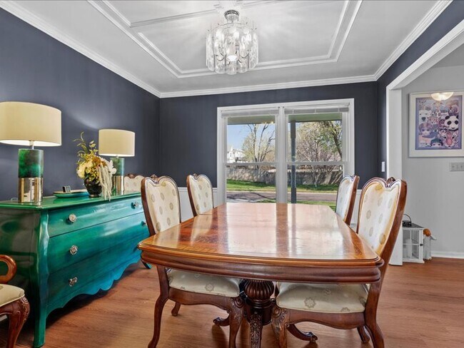 Formal Dining Room - 11509 W 117th St