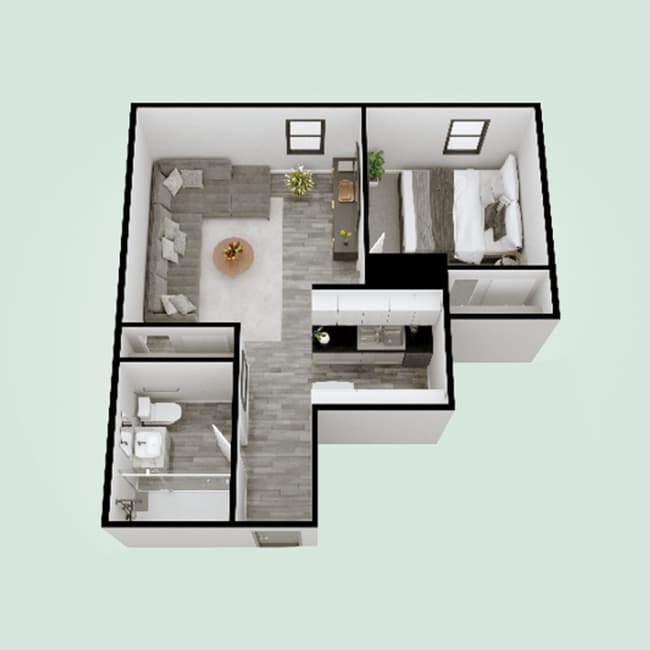 Lexington Hills Apartments