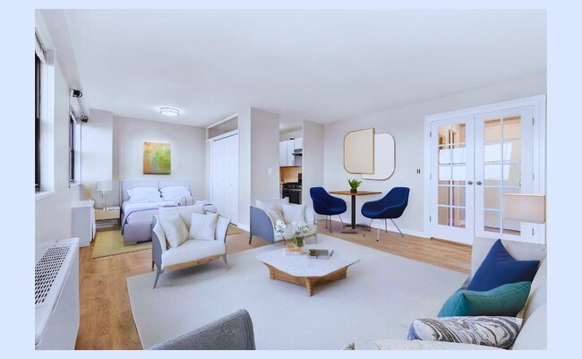 Building Photo - 1225 John F. Kennedy Blvd Unit 9H Rental