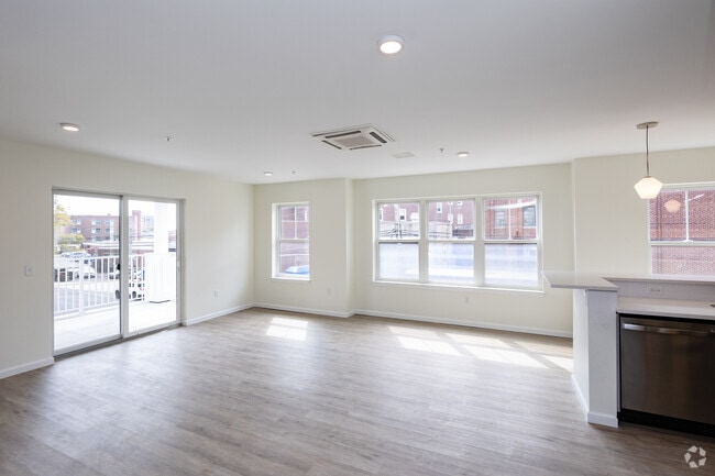 2BR 2BA - 1,429SF - The Pavilion - Long Branch