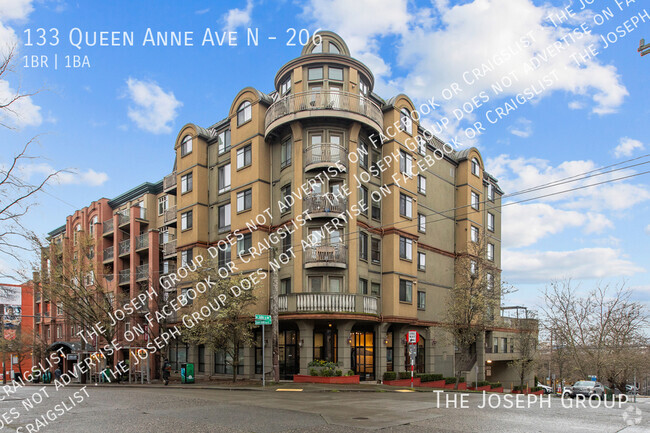 Building Photo - 133 Queen Anne Ave N Unit 206 Rental