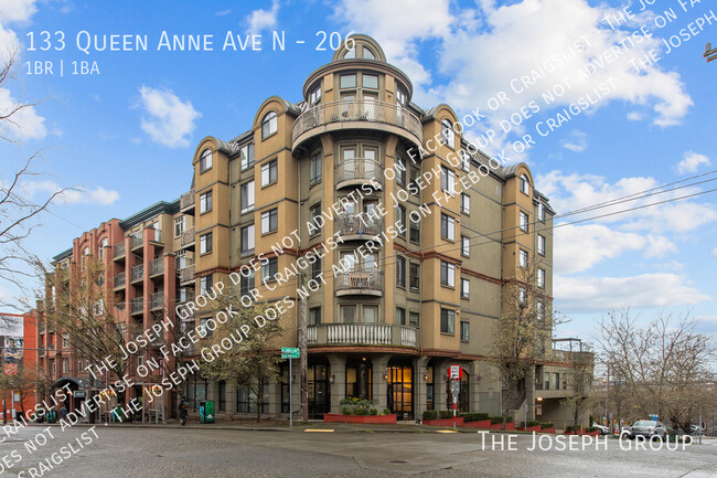 Photo - 133 Queen Anne Ave N Condo Unit 206