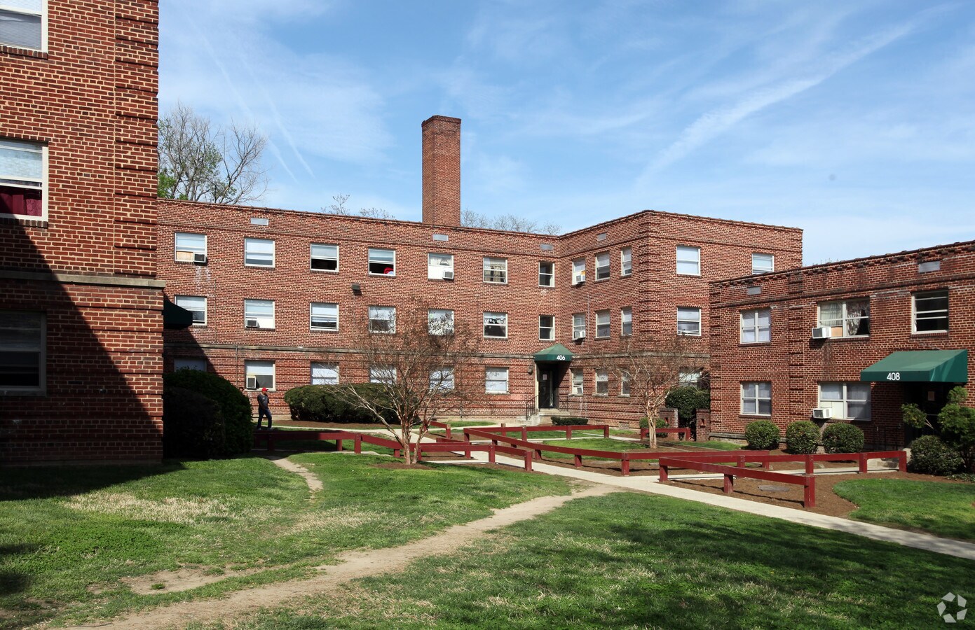 Canonbury Square Apartments - Canonbury Square Apartments