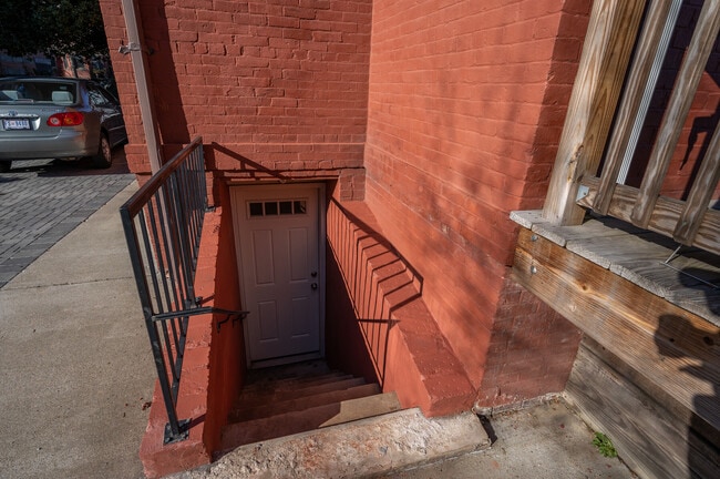 Entrance - 1873 3rd St NW Unit A