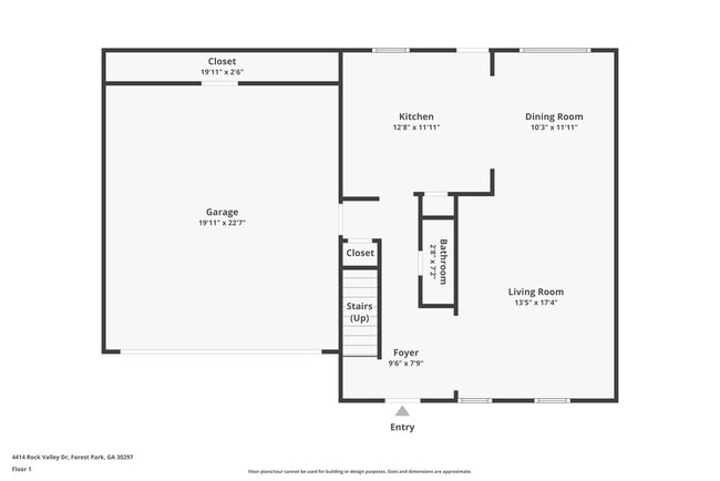 4414 Rock Valley Dr
