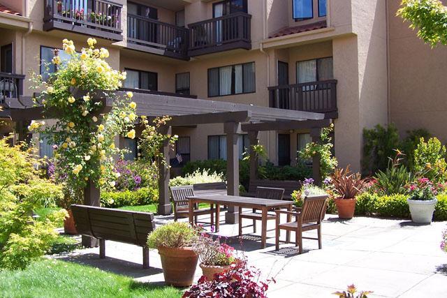 Courtyard