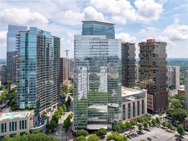 Photo - 1065 Peachtree St NE Unit 2901